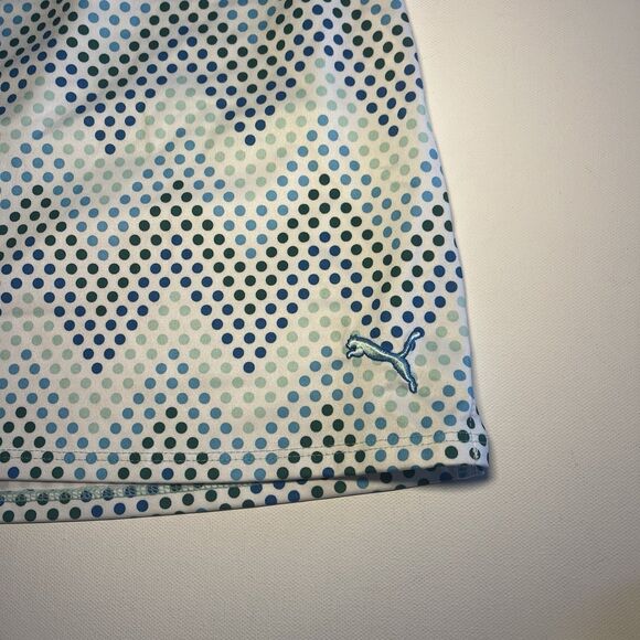 NEW Puma Golf PWRMesh Waistband Skirt Skort Size XL EUC SPF50 - Picture 3 of 11